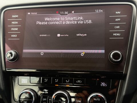 Skoda Octavia 1.5 TSI ACT SE Technology Euro 6 (s/s) 5dr 58