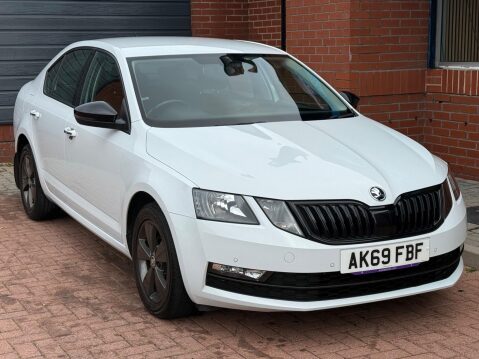 Skoda Octavia 1.5 TSI ACT SE Technology Euro 6 (s/s) 5dr 13