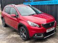 Peugeot 2008 1.2 PureTech GPF Allure Euro 6 (s/s) 5dr 7