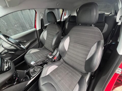 Peugeot 2008 1.2 PureTech GPF Allure Euro 6 (s/s) 5dr 61