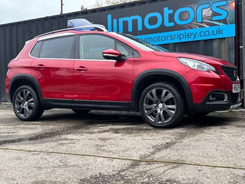 Peugeot 2008 1.2 PureTech GPF Allure Euro 6 (s/s) 5dr 64