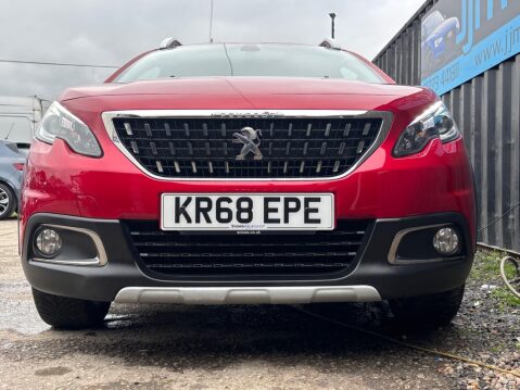 Peugeot 2008 1.2 PureTech GPF Allure Euro 6 (s/s) 5dr 2