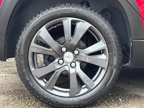 Peugeot 2008 1.2 PureTech GPF Allure Euro 6 (s/s) 5dr 46