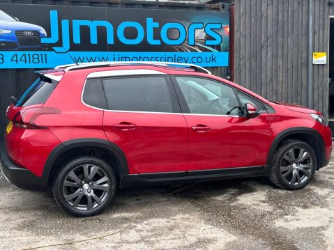 Peugeot 2008 1.2 PureTech GPF Allure Euro 6 (s/s) 5dr 21