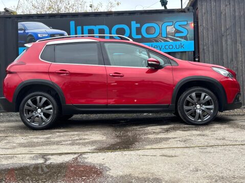 Peugeot 2008 1.2 PureTech GPF Allure Euro 6 (s/s) 5dr 19