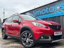 Peugeot 2008 1.2 PureTech GPF Allure Euro 6 (s/s) 5dr