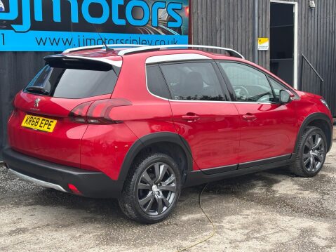 Peugeot 2008 1.2 PureTech GPF Allure Euro 6 (s/s) 5dr 24