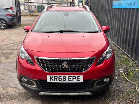Peugeot 2008 1.2 PureTech GPF Allure Euro 6 (s/s) 5dr 9