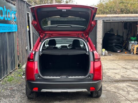 Peugeot 2008 1.2 PureTech GPF Allure Euro 6 (s/s) 5dr 55