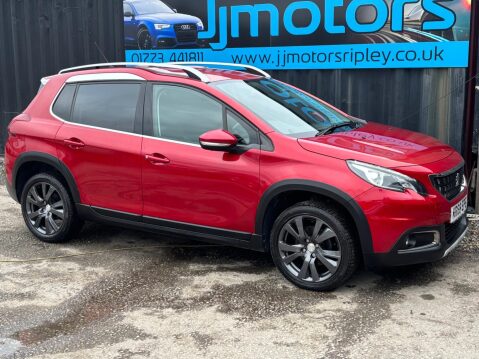 Peugeot 2008 1.2 PureTech GPF Allure Euro 6 (s/s) 5dr 20