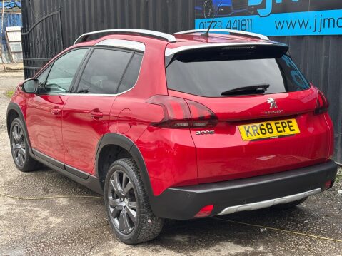 Peugeot 2008 1.2 PureTech GPF Allure Euro 6 (s/s) 5dr 13