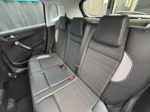 Peugeot 2008 1.2 PureTech GPF Allure Euro 6 (s/s) 5dr 37