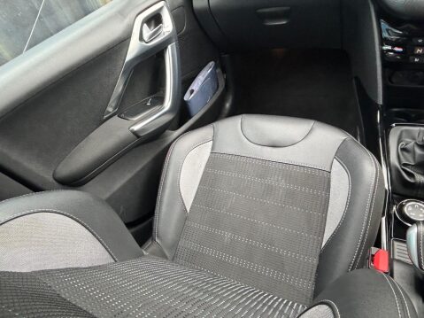 Peugeot 2008 1.2 PureTech GPF Allure Euro 6 (s/s) 5dr 58