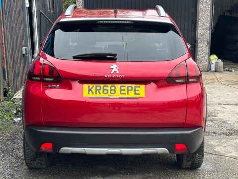 Peugeot 2008 1.2 PureTech GPF Allure Euro 6 (s/s) 5dr 17