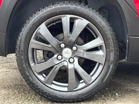 Peugeot 2008 1.2 PureTech GPF Allure Euro 6 (s/s) 5dr 48