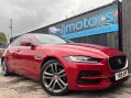 Jaguar XE 2.0 D180 SE Auto AWD Euro 6 (s/s) 4dr 1