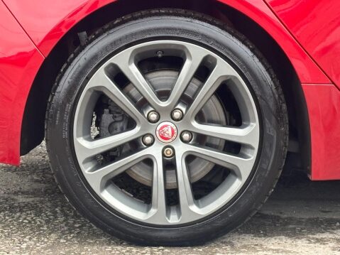 Jaguar XE 2.0 D180 SE Auto AWD Euro 6 (s/s) 4dr 63