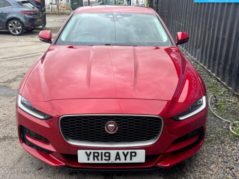Jaguar XE 2.0 D180 SE Auto AWD Euro 6 (s/s) 4dr 2