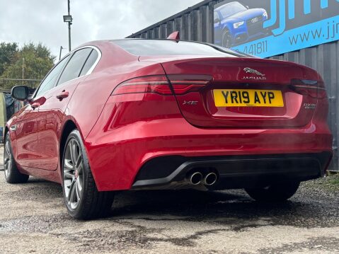 Jaguar XE 2.0 D180 SE Auto AWD Euro 6 (s/s) 4dr 14