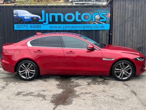 Jaguar XE 2.0 D180 SE Auto AWD Euro 6 (s/s) 4dr 26