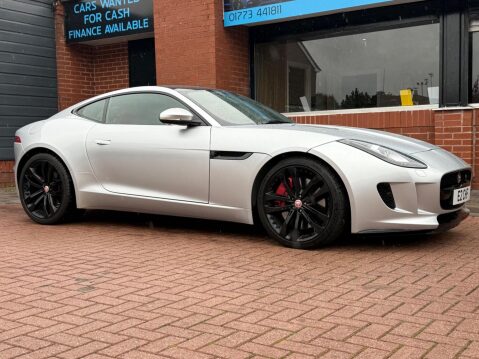 Jaguar F-Type 3.0 V6 S Auto Euro 6 (s/s) 2dr 17