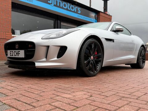 Jaguar F-Type 3.0 V6 S Auto Euro 6 (s/s) 2dr 27