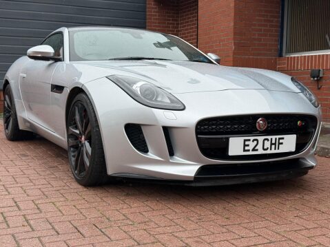 Jaguar F-Type 3.0 V6 S Auto Euro 6 (s/s) 2dr 11