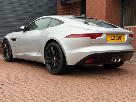 Jaguar F-Type 3.0 V6 S Auto Euro 6 (s/s) 2dr 30