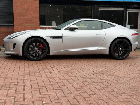 Jaguar F-Type 3.0 V6 S Auto Euro 6 (s/s) 2dr 46