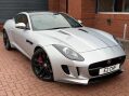 Jaguar F-Type 3.0 V6 S Auto Euro 6 (s/s) 2dr 9