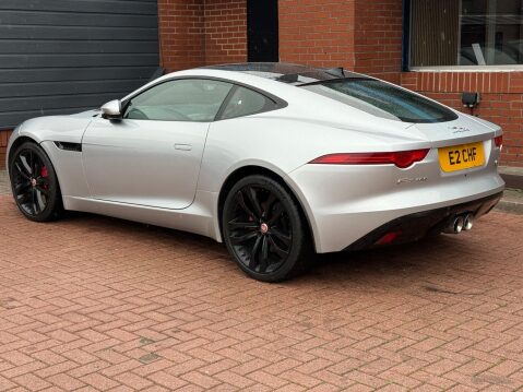 Jaguar F-Type 3.0 V6 S Auto Euro 6 (s/s) 2dr 34