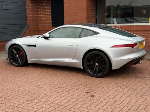 Jaguar F-Type 3.0 V6 S Auto Euro 6 (s/s) 2dr 36