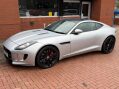 Jaguar F-Type 3.0 V6 S Auto Euro 6 (s/s) 2dr 23