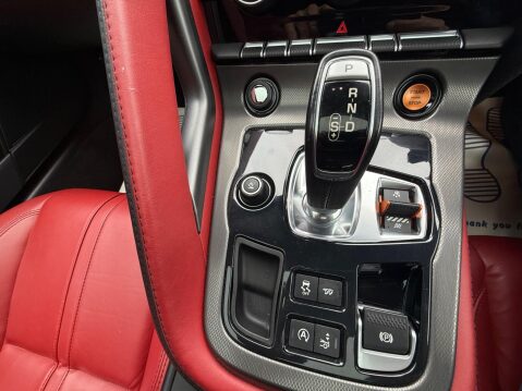 Jaguar F-Type 3.0 V6 S Auto Euro 6 (s/s) 2dr 63