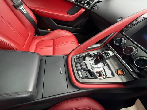 Jaguar F-Type 3.0 V6 S Auto Euro 6 (s/s) 2dr 61