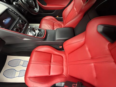 Jaguar F-Type 3.0 V6 S Auto Euro 6 (s/s) 2dr 86