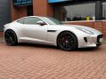 Jaguar F-Type 3.0 V6 S Auto Euro 6 (s/s) 2dr 90