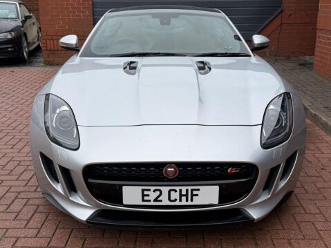 Jaguar F-Type 3.0 V6 S Auto Euro 6 (s/s) 2dr 22