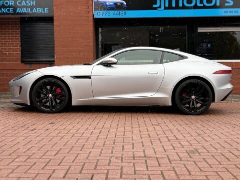 Jaguar F-Type 3.0 V6 S Auto Euro 6 (s/s) 2dr 44