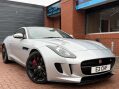 Jaguar F-Type 3.0 V6 S Auto Euro 6 (s/s) 2dr 8