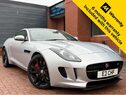 Jaguar F-Type 3.0 V6 S Auto Euro 6 (s/s) 2dr