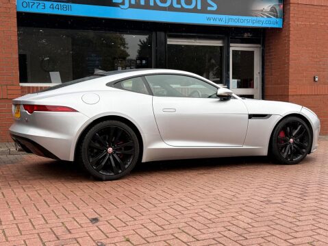 Jaguar F-Type 3.0 V6 S Auto Euro 6 (s/s) 2dr 56
