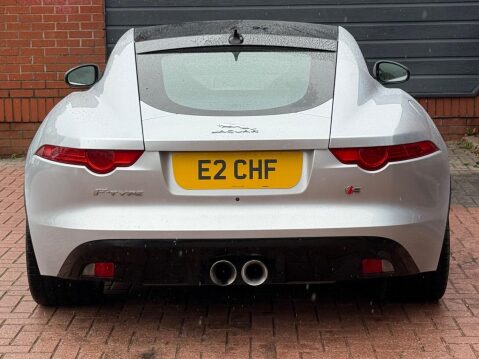 Jaguar F-Type 3.0 V6 S Auto Euro 6 (s/s) 2dr 48