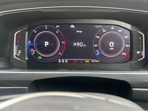 Volkswagen Tiguan 2.0 TDI SEL SUV 5dr Diesel DSG Euro 6 (s/s) (150 ps) 70