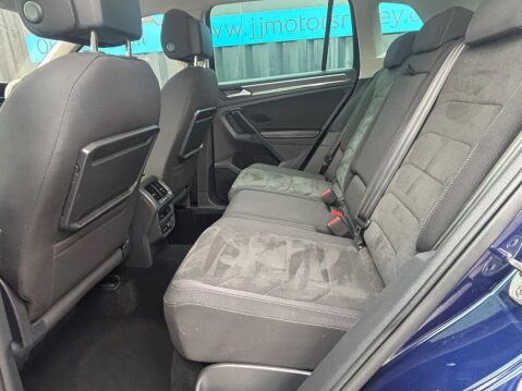 Volkswagen Tiguan 2.0 TDI SEL SUV 5dr Diesel DSG Euro 6 (s/s) (150 ps) 54