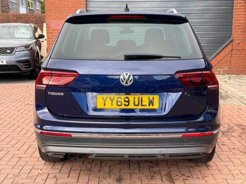 Volkswagen Tiguan 2.0 TDI SEL SUV 5dr Diesel DSG Euro 6 (s/s) (150 ps) 31