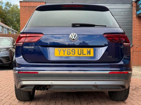 Volkswagen Tiguan 2.0 TDI SEL SUV 5dr Diesel DSG Euro 6 (s/s) (150 ps) 32