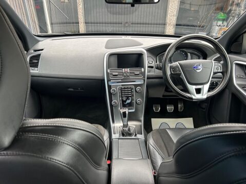 Volvo XC60 2.0 D4 R-Design Nav Euro 6 (s/s) 5dr 29