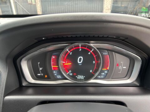 Volvo XC60 2.0 D4 R-Design Nav Euro 6 (s/s) 5dr 42