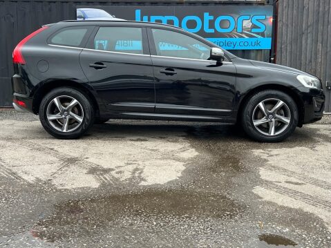 Volvo XC60 2.0 D4 R-Design Nav Euro 6 (s/s) 5dr 7